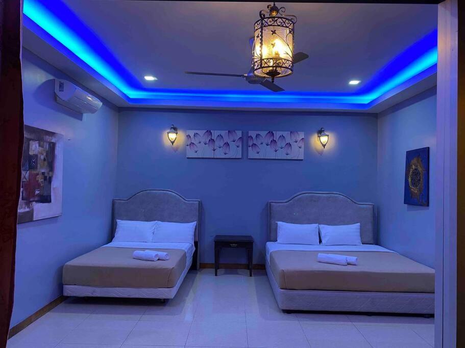 Suria 3 Sepang With Private Pool Villa Sungai Pelek Bagian luar foto